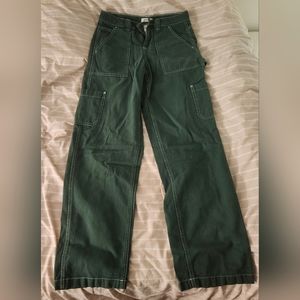Garage cargo pants